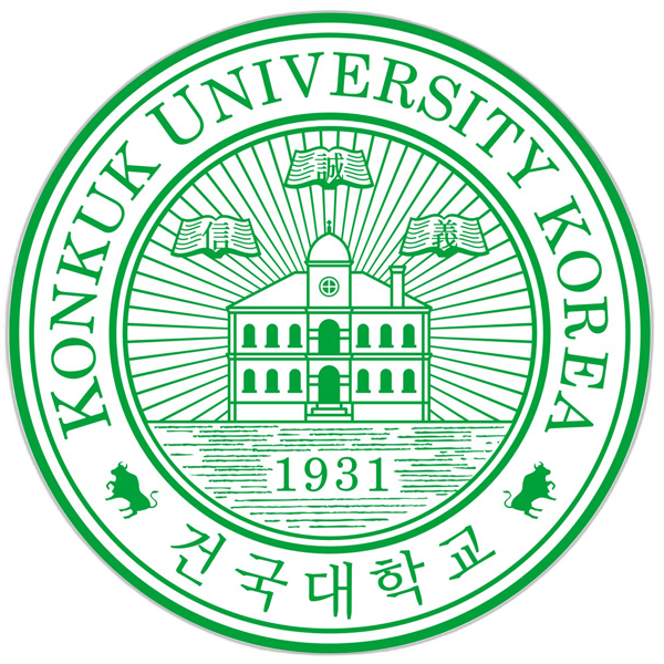 건국대학교 로고