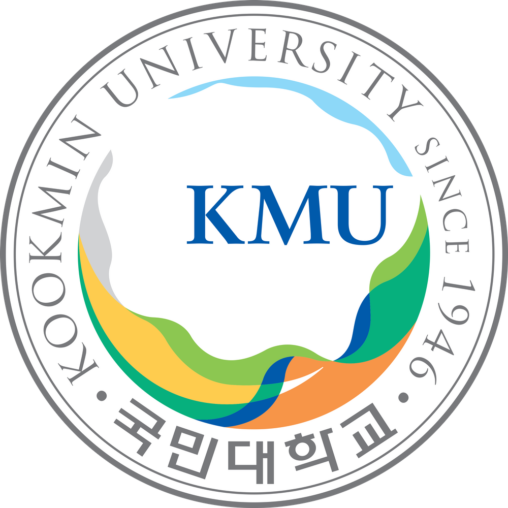 국민대학교 로고