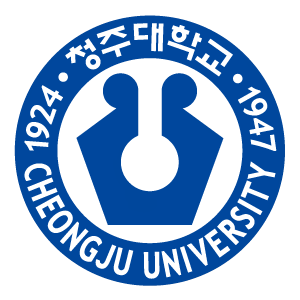 청주대학교 로고