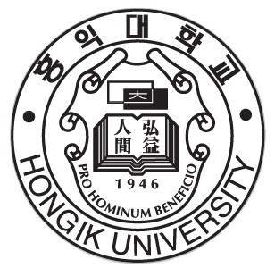 홍익대학교 로고